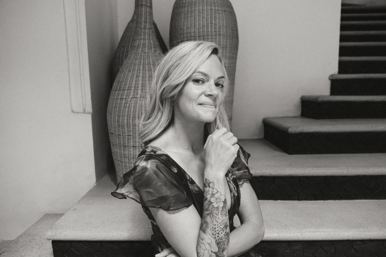 Portrait of Sadie Gardere